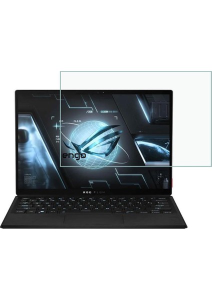 Asus Rog Flow 13.4 Inç Ekran Koruyucu Nano Temperli Şefffaf fiyatları