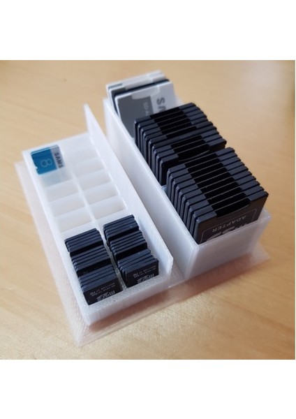 Çoklu Micro Sd & Sd Kart Düzenleyici fiyatları