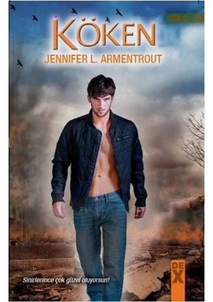 Köken: Lux Serisi 4. Kitap - Jennifer L. Armentrout