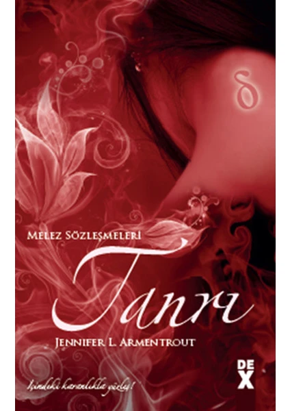 Melez Sözleşmeleri: Tanrı - Jennifer L. Armentrout