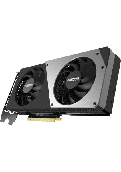 INNO3D RTX4070 Twin X2 12GB 192BIT GDDR6X (N40702-126X-185252N)