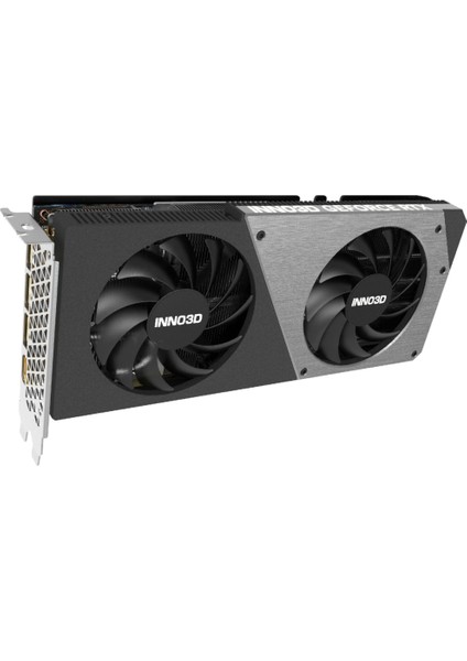 INNO3D RTX4070 Twin X2 12GB 192BIT GDDR6X (N40702-126X-185252N)