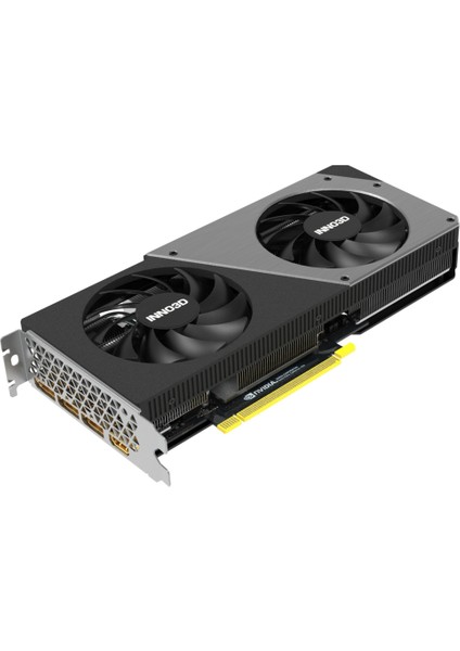 INNO3D RTX4070 Twin X2 12GB 192BIT GDDR6X (N40702-126X-185252N)