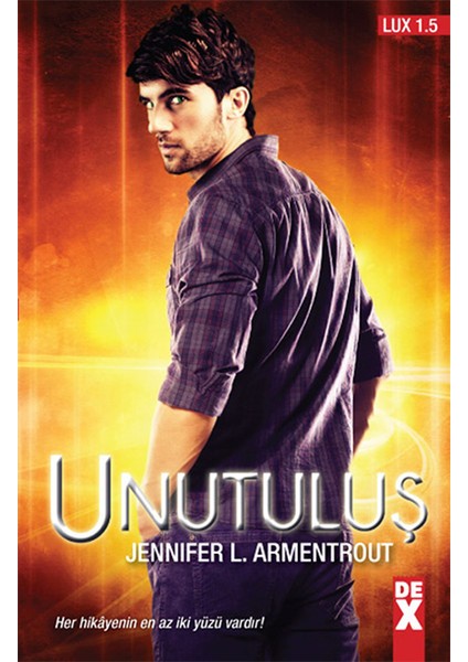 Lux 1,5: Unutuluş - Jennifer L’Armentrout