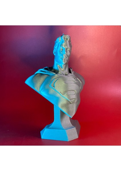 Superman Büst 10CM