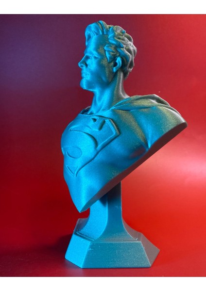 Superman Büst 10CM