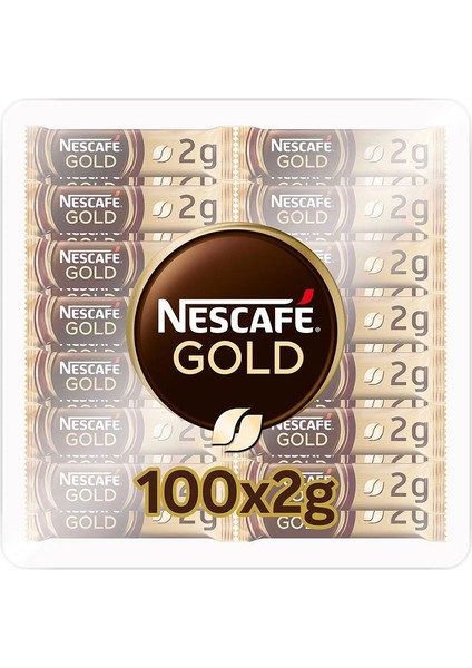 Gold Dökme 2 gr x 100'lü fiyatları