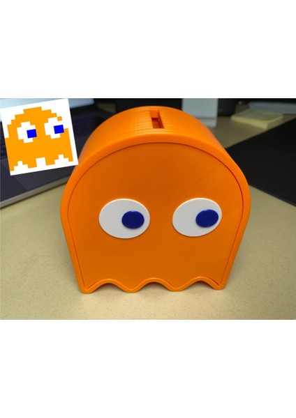 Pac-Man Hayalet Kumbara