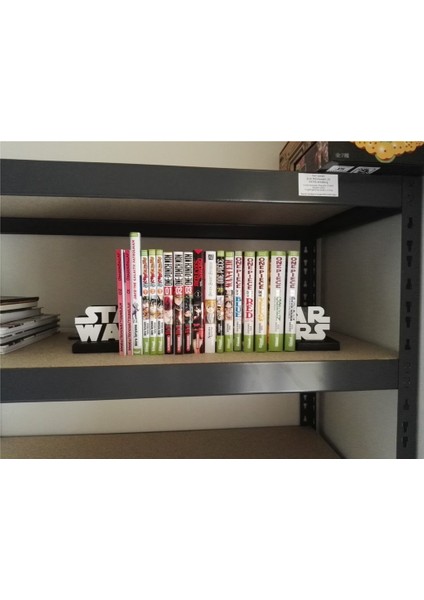 Star Wars Kitap Desteği Raf Için Kitap Tutucu fiyatları