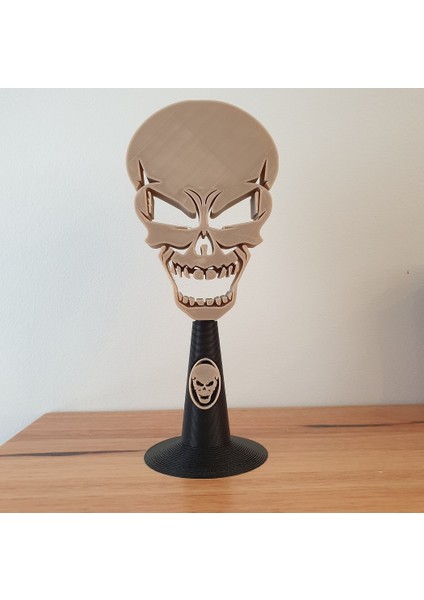 Skull Kafatası Kulaklık Standı Kulaklık Askısı fiyatları
