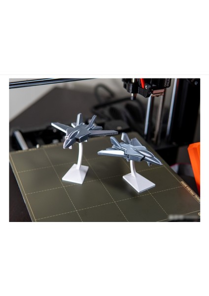 Avcı Uçağı Standlı Model Uçak (1 Adet)