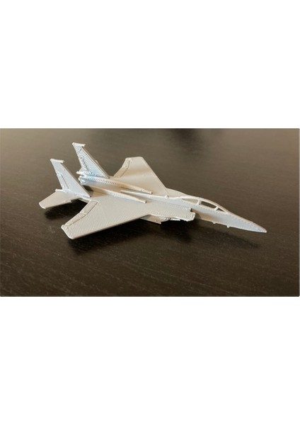 Mcdonnell Douglas F-15E Strike Eagle Maket Uçak Kartı modelleri