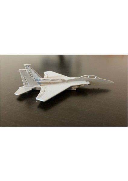 Mcdonnell Douglas F-15E Strike Eagle Maket Uçak Kartı fırsatları