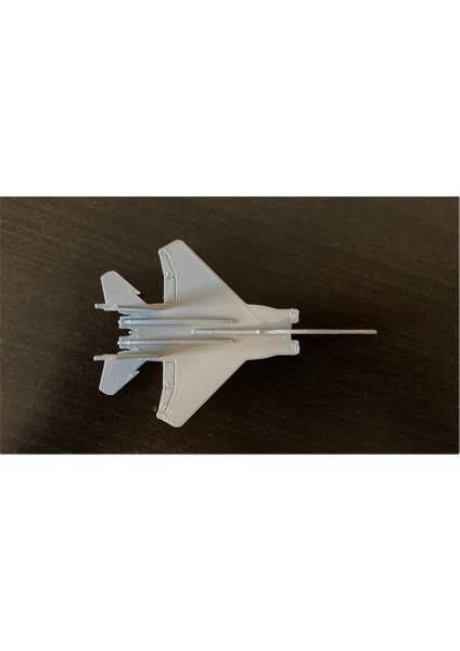 Mcdonnell Douglas F-15E Strike Eagle Maket Uçak Kartı indirimleri