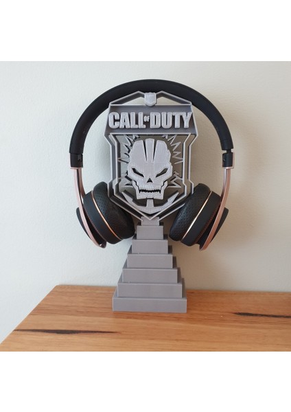 Call Of Duty Kulaklık Standı Kulaklık Askısı Cod