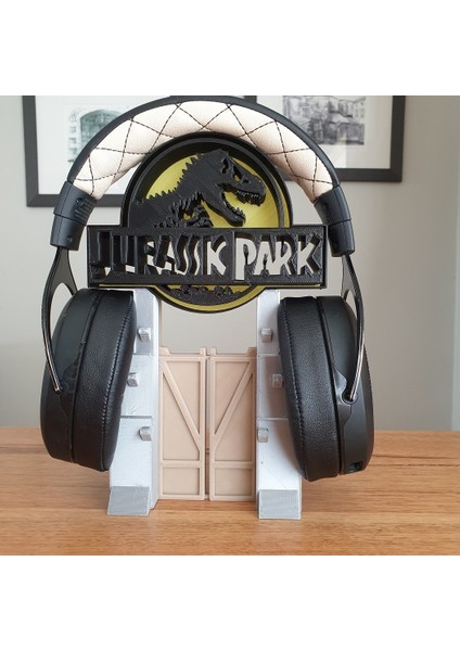 Jurassic Park Kulaklık Standı Kulaklık Askısı fiyatları