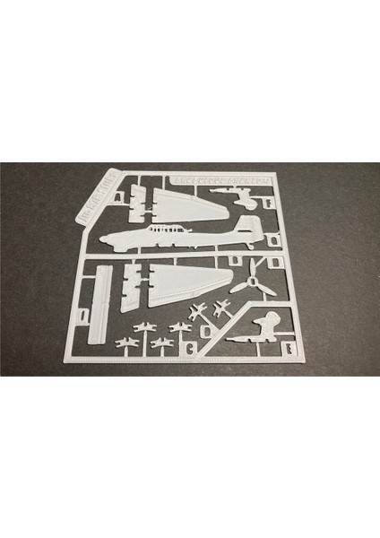 Junkers Ju 87B Stuka Maket Uçak Kartı fiyatları