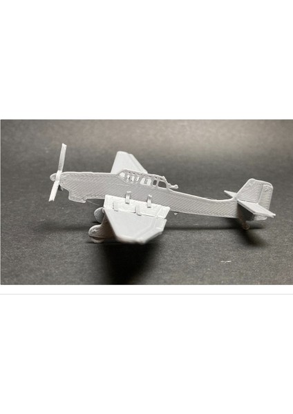 Junkers Ju 87B Stuka Maket Uçak Kartı indirimleri