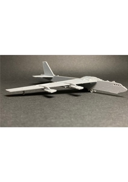 Boeing B-52H Stratofortress Maket Uçak Kartı modelleri