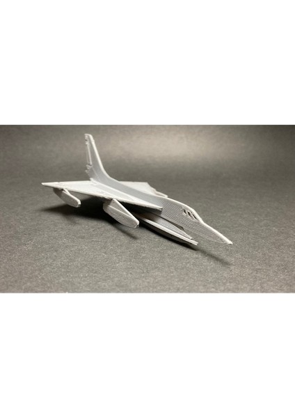 Convair B-58A Hustler Maket Uçak Kartı modelleri