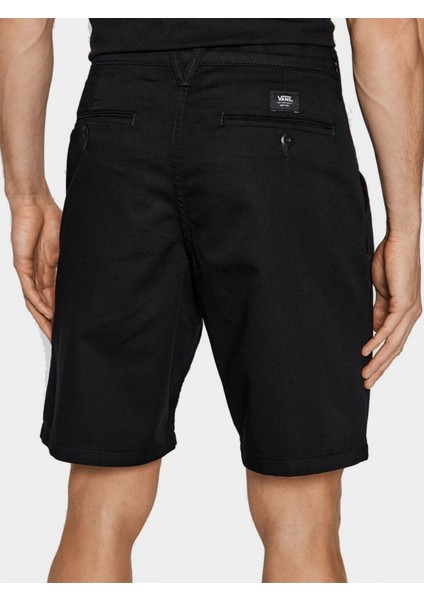 Authentic Chino Relaxed Erkek Şort - VN0A5FJXBLK1 fiyatları