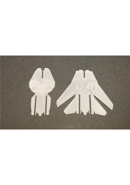 Grumman F-14D Super Tomcat Maket Uçak Kartı modelleri