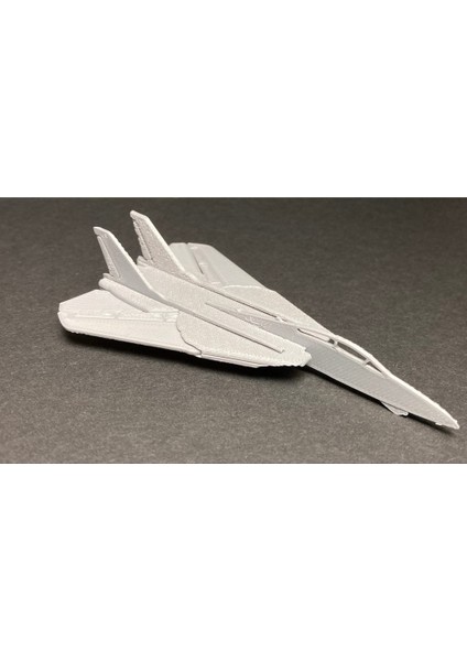 Grumman F-14D Super Tomcat Maket Uçak Kartı fırsatları