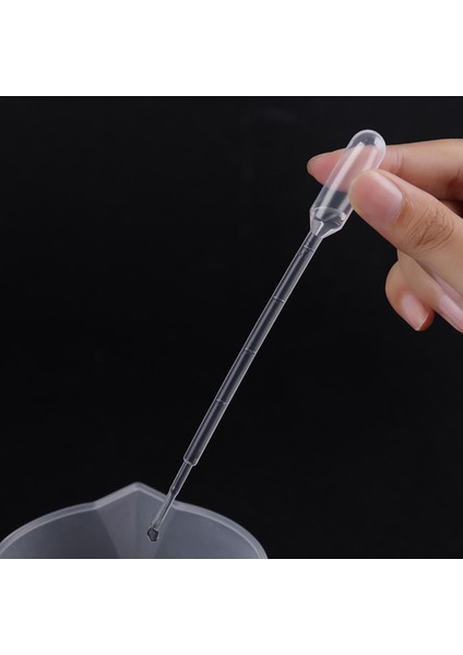 Pastör Pipeti 3 ml - 500 Adet