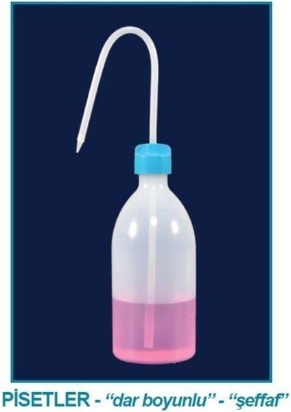 Piset - 250 ml Dar Boyun