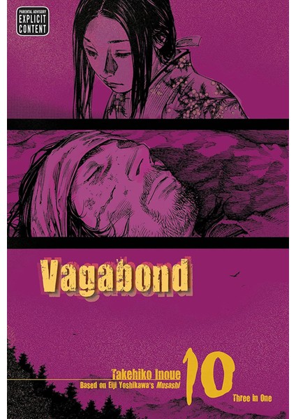 Vagabond Vizbig Edition, Vol. 10