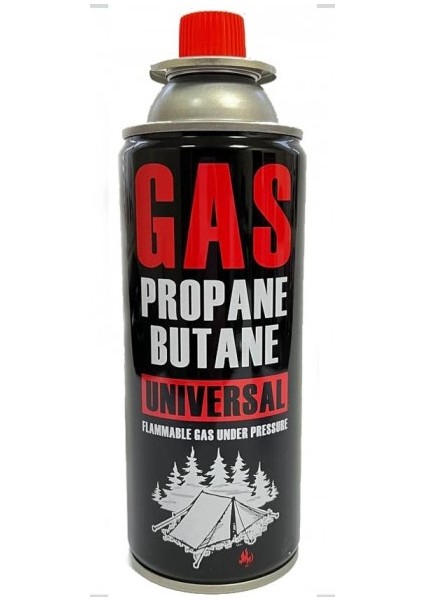-Kamp Gazı Kartuş 227 Gr.