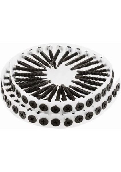 Duraspın Vida 3.5 x 40 mm Matkap Uç 1000 Adet