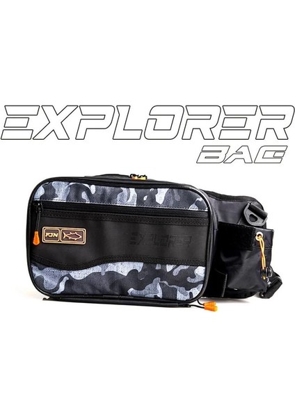 Explorer Bag Spin & Lrf Çantası