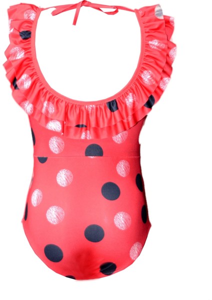 Kız Çocuk Mayo Kırmızı Minnie Mouse fiyatları