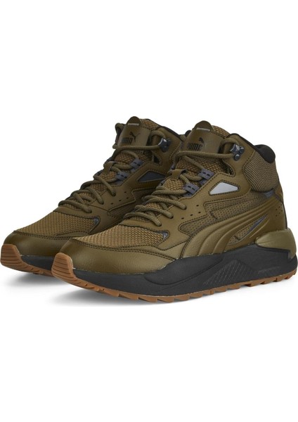 X-Ray Speed Mid Wtr Unisex Günlük Spor Ayakkabı Haki - 38586903 fiyatları