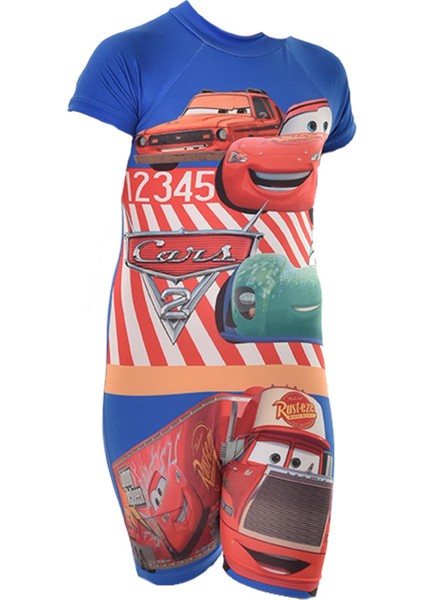 Erkek Çocuk Tulum Mayo Mcqueen modelleri