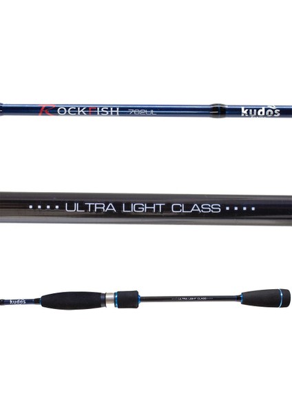 Rock Fish 2.30M 1-14GR Lrf Olta Kamışı