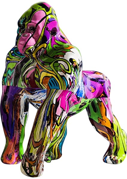 Hayvanlar Goril Figürin B (Yurt Dışından) fiyatları