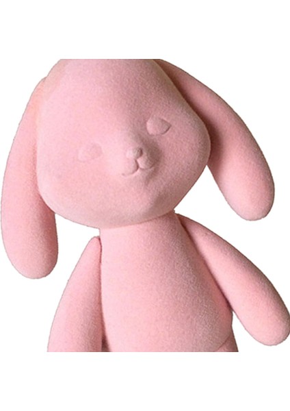 Sevimli Tavşan Heykelcik Reçine Hayvan Süsü Tv Rafı Masaüstü Pembe Standı (Yurt Dışından) indirimleri