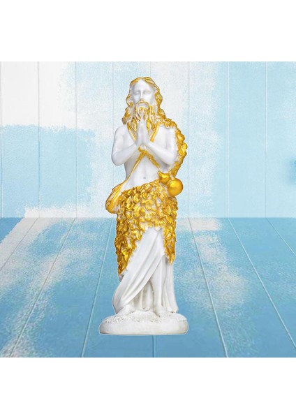 Isa Serisi Heykel Heykeli Dini Dekorasyon Katolik Heykelcik (Yurt Dışından) fırsatları