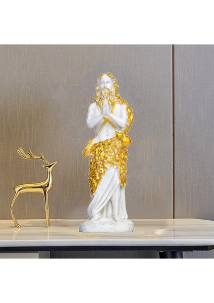 Isa Serisi Heykel Heykeli Dini Dekorasyon Katolik Heykelcik (Yurt Dışından) indirimleri