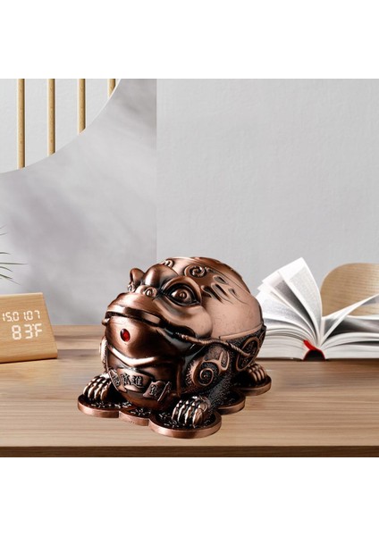 Ofis Men Hediye Açık Hava Heykeli Kırmızı Bronz (Yurt Dışından) fiyatları