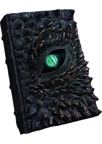 Cadılar Bayramı Ejderha Gözleri Heykelleri Ev Korku Dekorasyonu Kapalı Süsler (Yurt Dışından)