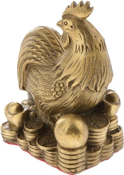 Çin Fengshui Hayvan Heykel Heykeli (Yurt Dışından)