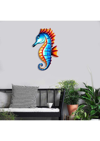 Ev Mutfak Bahçesi Süslemesi Için Asılı Renkli Deniz Tabanı Duvar Dekorasyonu (Yurt Dışından) fiyatları