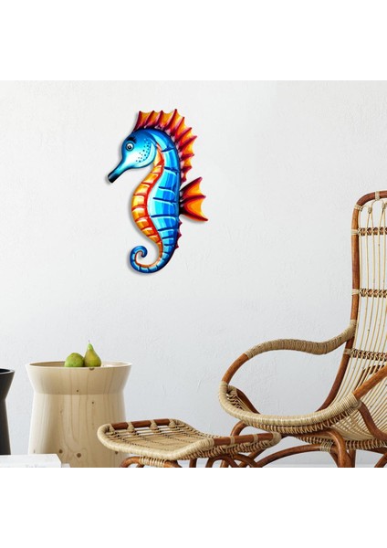 Ev Mutfak Bahçesi Süslemesi Için Asılı Renkli Deniz Tabanı Duvar Dekorasyonu (Yurt Dışından) modelleri