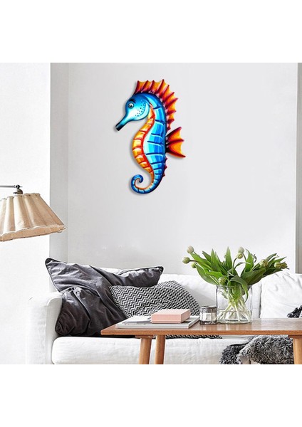 Ev Mutfak Bahçesi Süslemesi Için Asılı Renkli Deniz Tabanı Duvar Dekorasyonu (Yurt Dışından) fırsatları