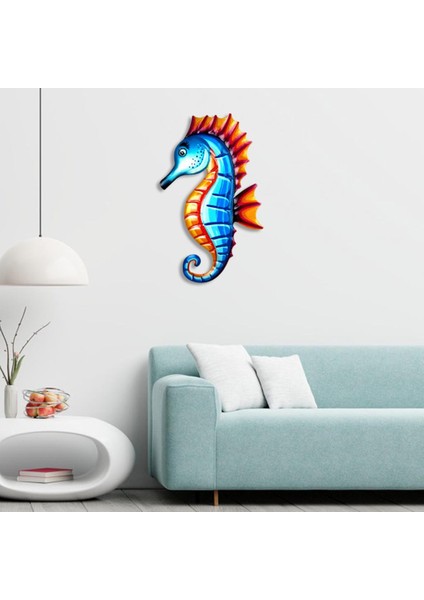 Ev Mutfak Bahçesi Süslemesi Için Asılı Renkli Deniz Tabanı Duvar Dekorasyonu (Yurt Dışından) indirimleri