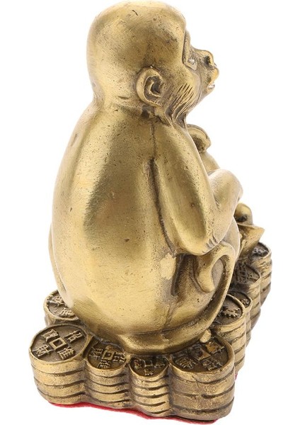 Çin Feng Shui Hayvan Figüre Süsü Maymunu (Yurt Dışından) indirimleri