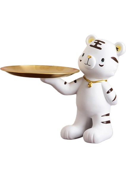 Güzel Heykel Tepsisi ve Depolama Figüre Çanağı Sundurma (Yurt Dışından) fiyatları